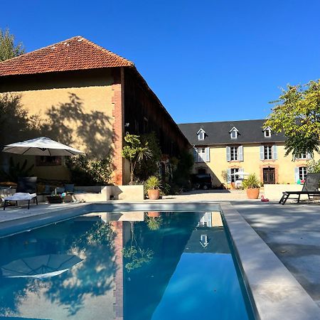 Maison De Haouret Libaros Exteriér fotografie