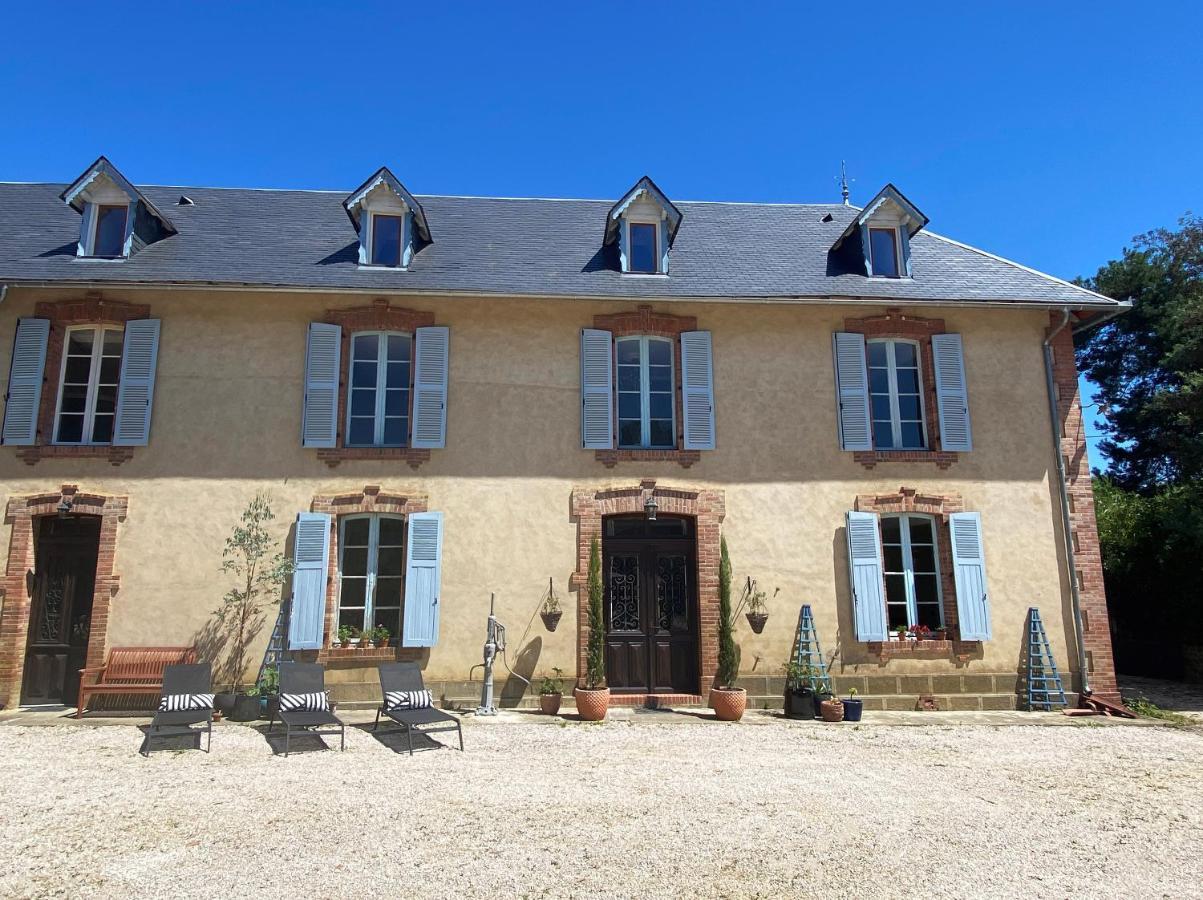 Maison De Haouret Libaros Exteriér fotografie