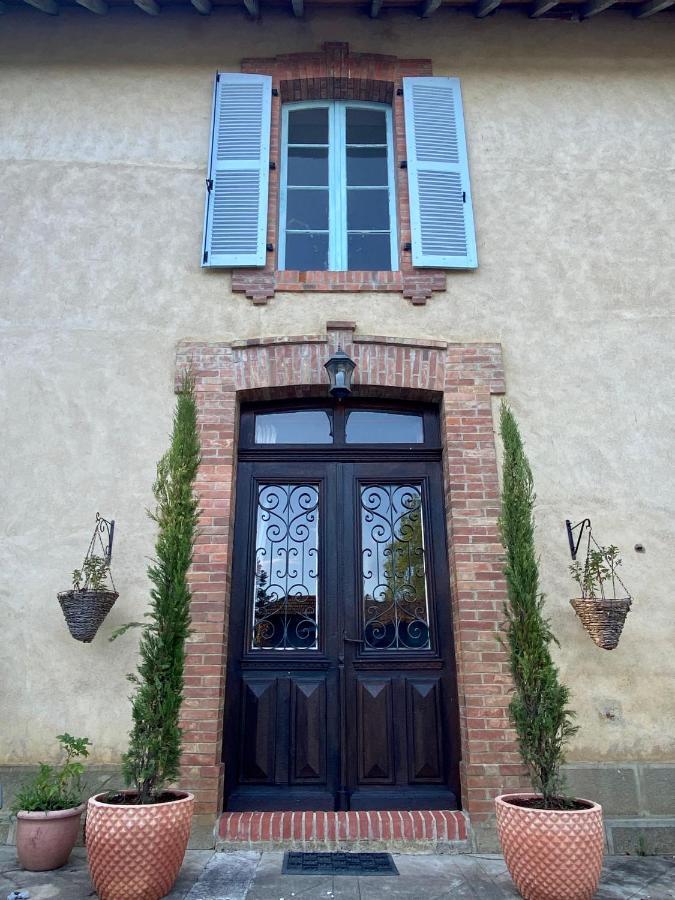 Maison De Haouret Libaros Exteriér fotografie