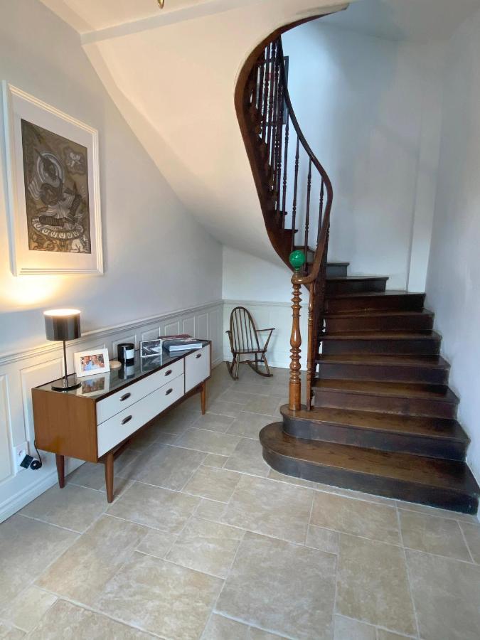 Maison De Haouret Libaros Exteriér fotografie