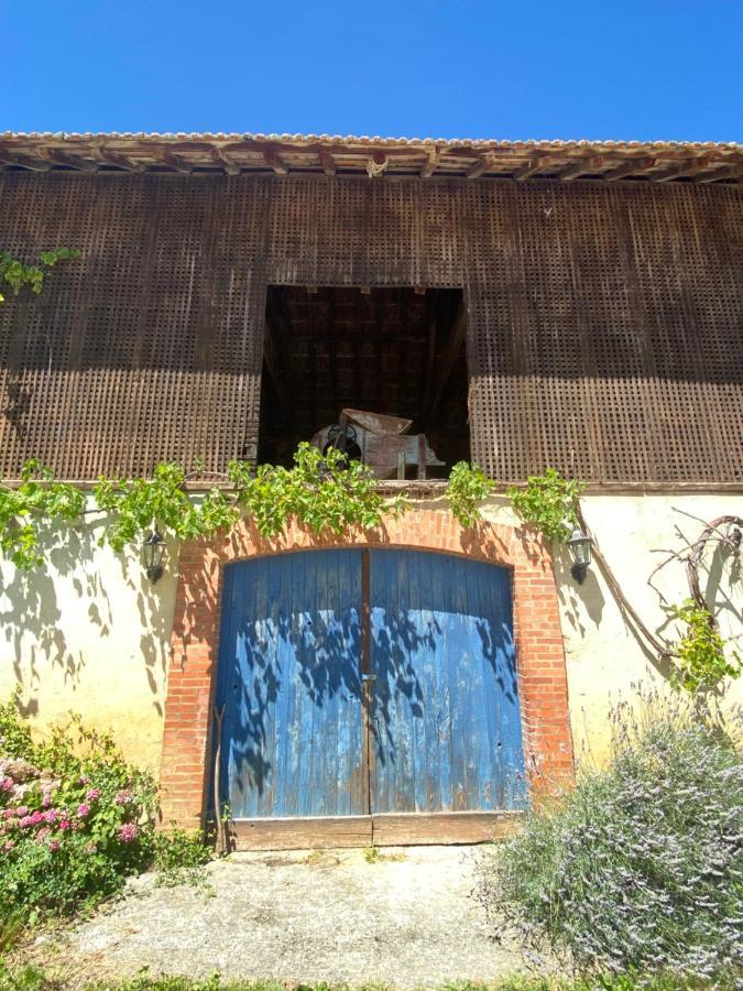 Maison De Haouret Libaros Exteriér fotografie