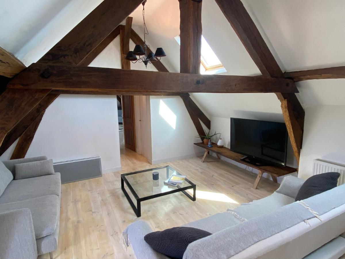 Maison De Haouret Libaros Exteriér fotografie